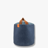 SORT-IT storage bag in slate blue, Mette Ditmer