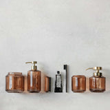 VISION toothbrush holder in latte, Mette Ditmer