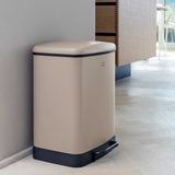 WONDA recycle bin in sand, Mette Ditmer